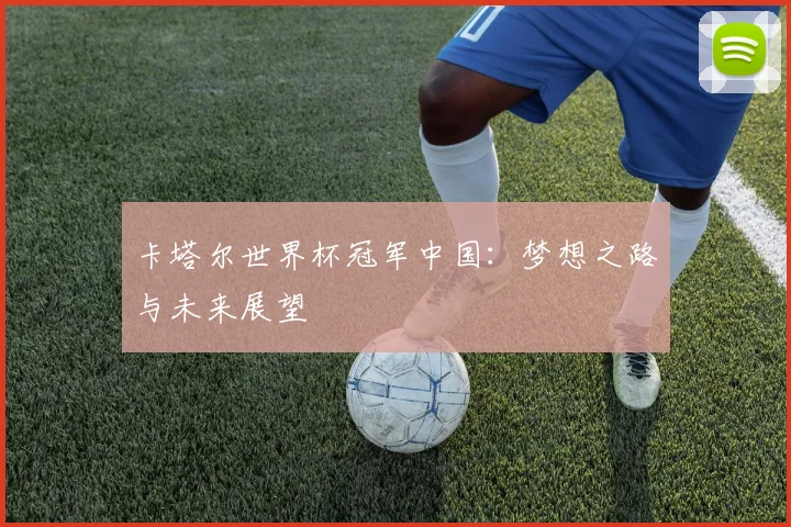 卡塔尔世界杯冠军中国：梦想之路与未来展望