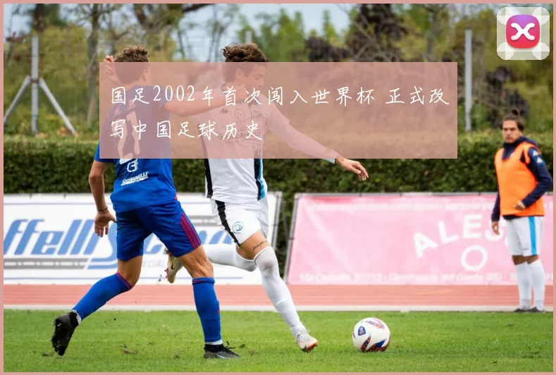 国足2002年首次闯入世界杯 正式改写中国足球历史