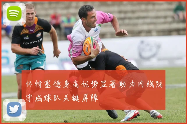 怀特塞德身高优势显著助力内线防守成球队关键屏障